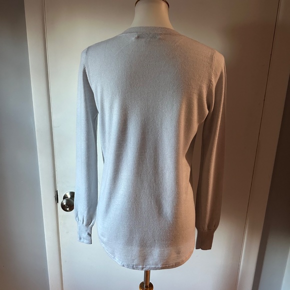 The Cashmere Project Women's Grey Sweater‎ - Size M. - Picture 4 of 12